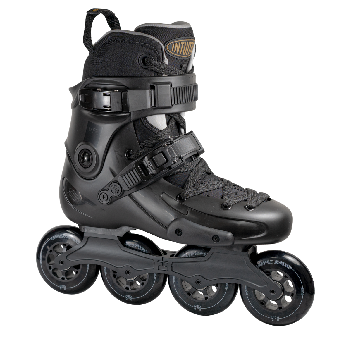 FR - UFR 90 INTUITION - BLACK