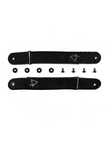 FR - UFR POWERSTRAP AP + LOOP + SCREWS - BLACK Black