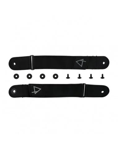 FR - UFR POWERSTRAP AP + LOOP + SCREWS - BLACK Black