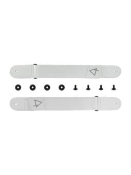 FR - UFR POWERSTRAP AP + LOOP + SCREWS - WHITE