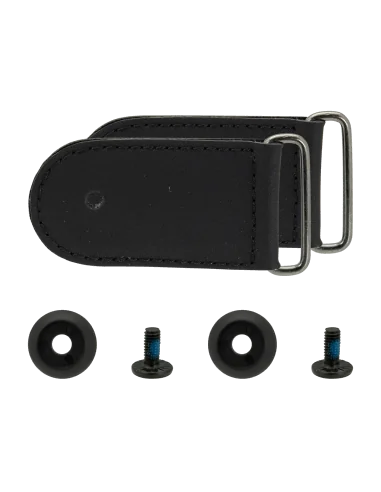 FR - UFR POWERSTRAP LOOP - BLACK x PAIR Black
