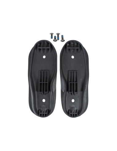 FR - UFR SOUL PLATES - BLACK Black SHELL SIZE