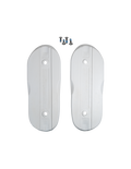 FR - UFR SOUL PLATES - WHITE White SHELL SIZE