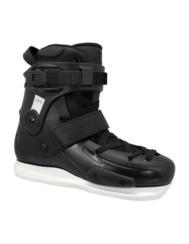 FR - UFR STREET - BOOT - BLACK