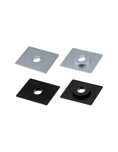 FR - UFS RAISING PLATE - 1mm - x4