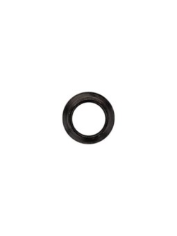 EN - UFS STREET FRAME SPACERS - BLACK x1 Black