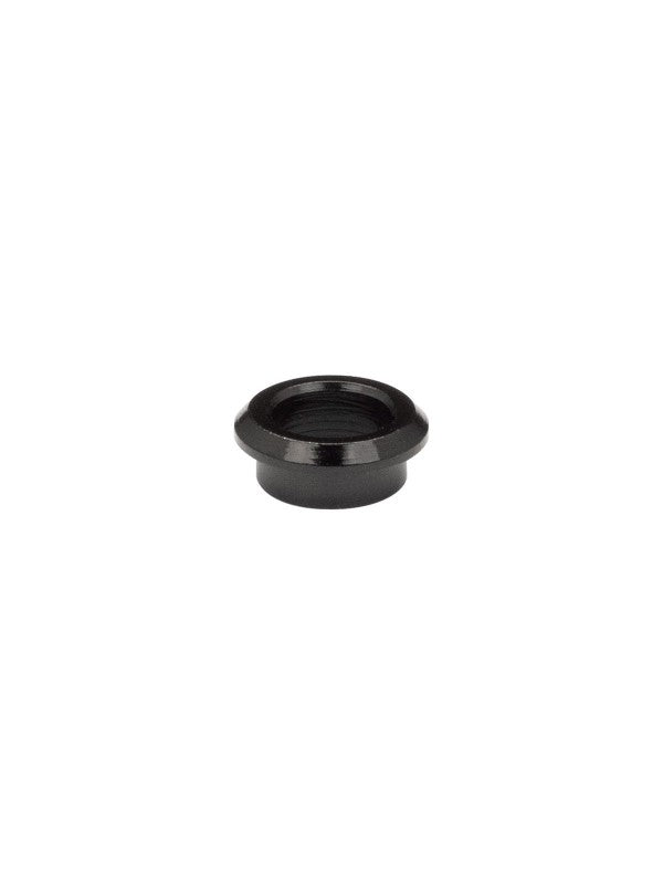 EN - UFS STREET FRAME SPACERS - BLACK x1 Black