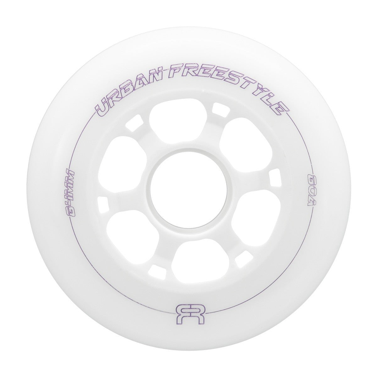 FR - URBAN FREESTYLE WHEELS - PACK OF 4/6
