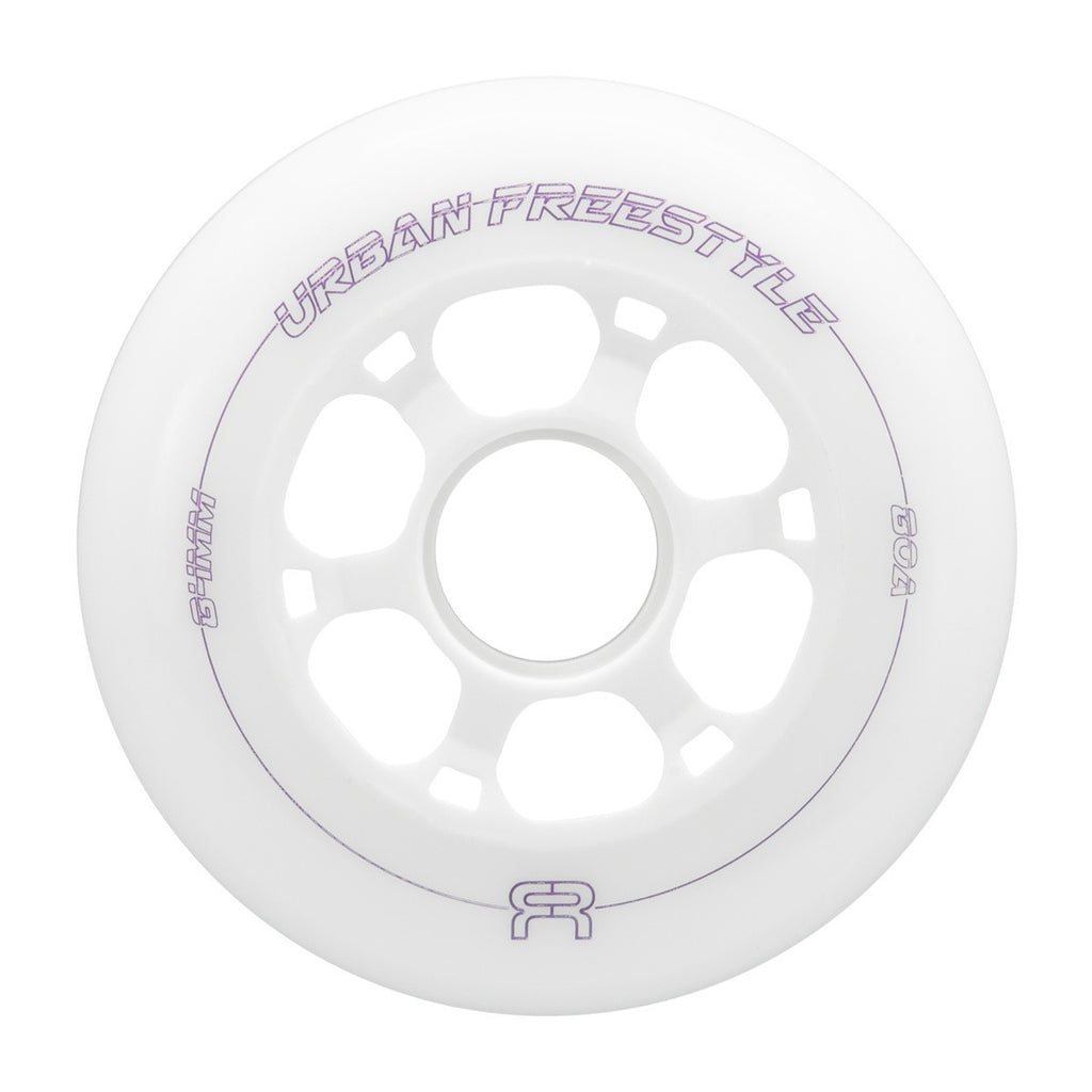 FR - URBAN FREESTYLE WHEELS - PACK OF 4/6