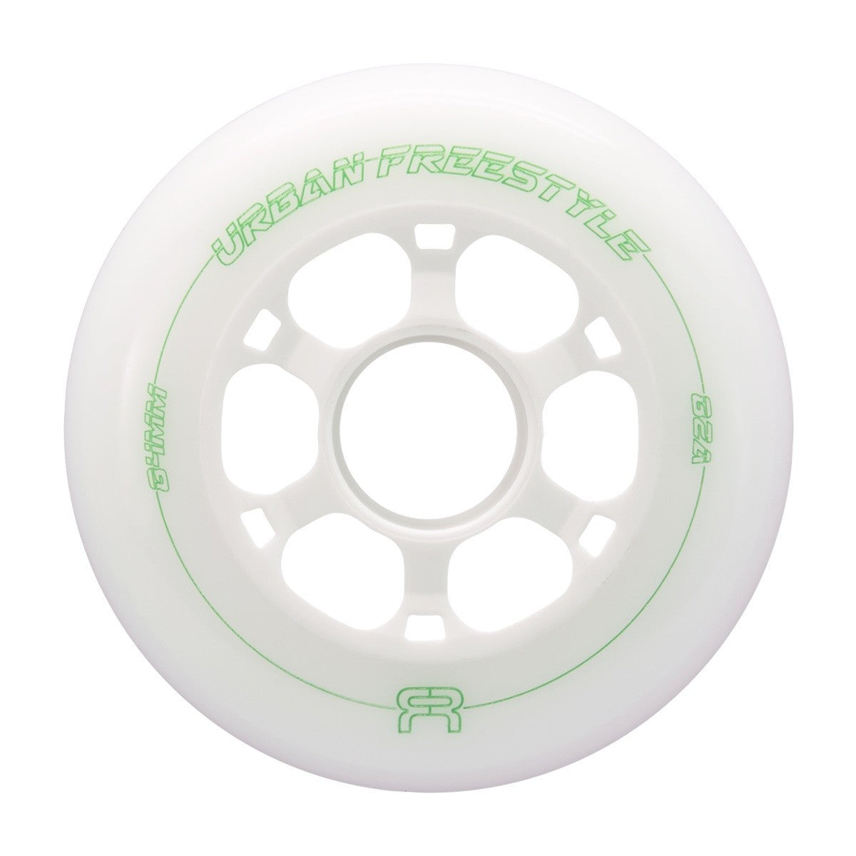 FR - URBAN FREESTYLE WHEELS - PACK OF 4/6