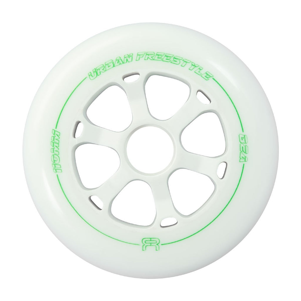 FR - URBAN FREESTYLE WHEELS - PACK OF 4/6