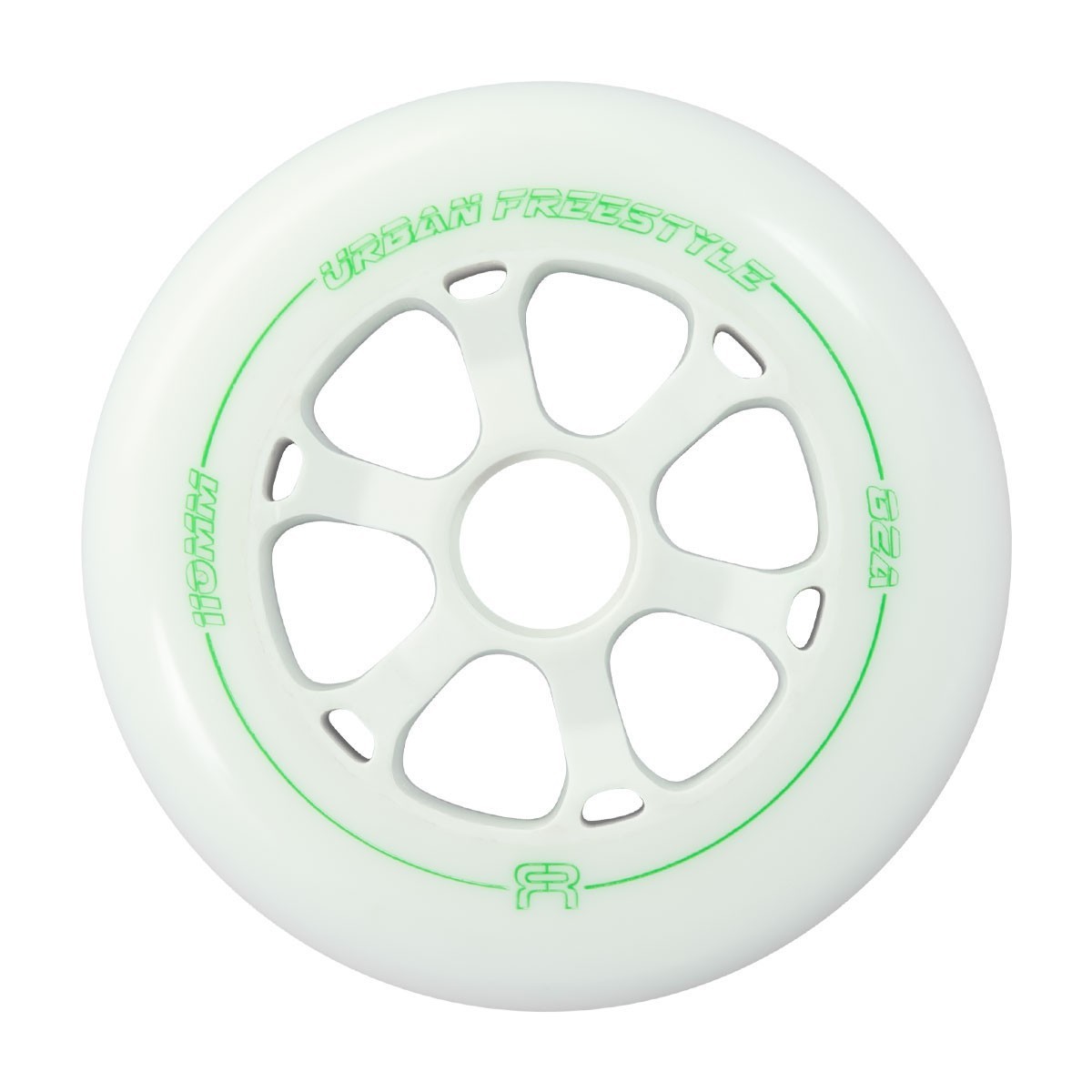 FR - URBAN FREESTYLE WHEELS - PACK OF 4/6