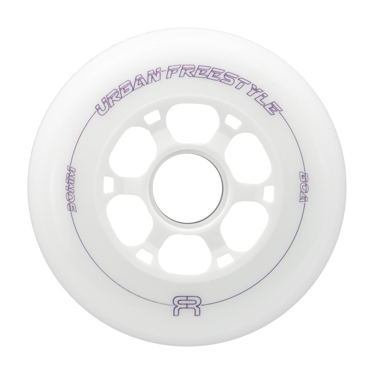 FR - URBAN FREESTYLE WHEELS - PACK OF 4/6