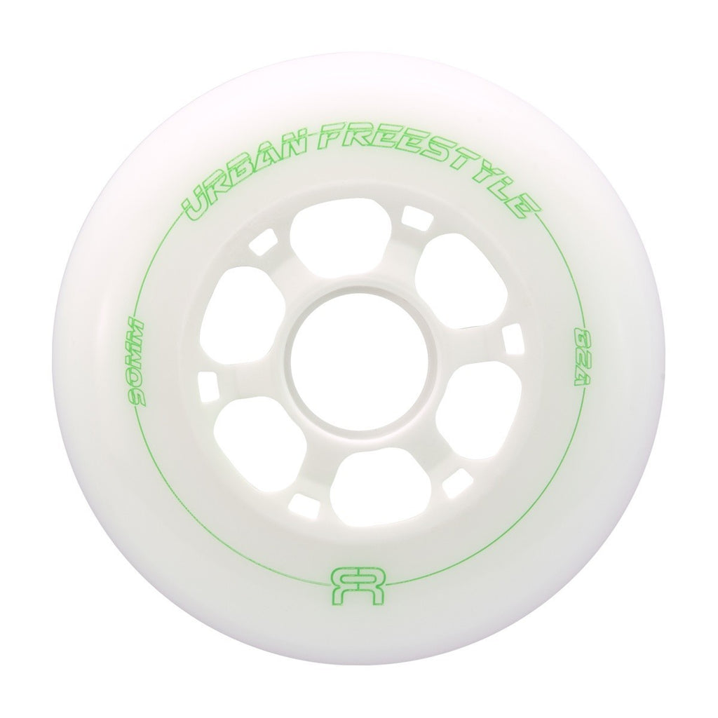 FR - URBAN FREESTYLE WHEELS - PACK OF 4/6