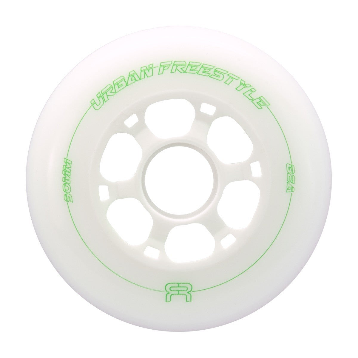 FR - URBAN FREESTYLE WHEELS - PACK OF 4/6