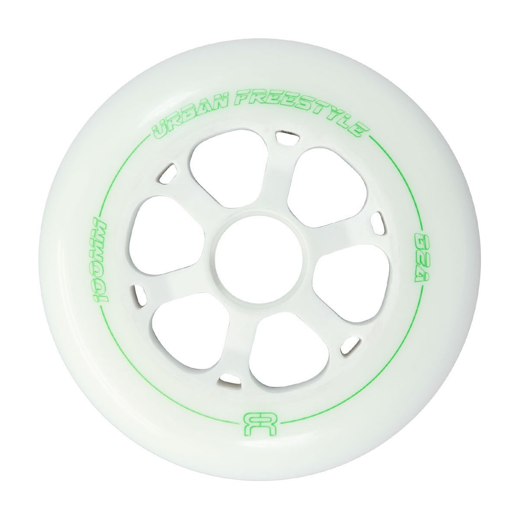 FR - URBAN FREESTYLE WHEELS - PACK OF 4/6