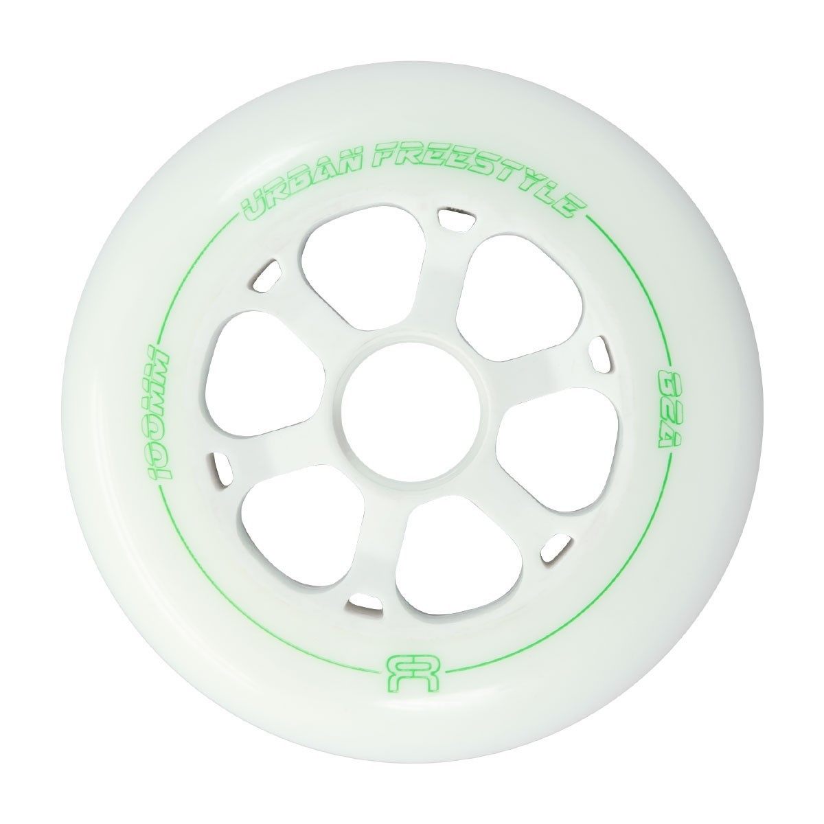FR - URBAN FREESTYLE WHEELS - PACK OF 4/6