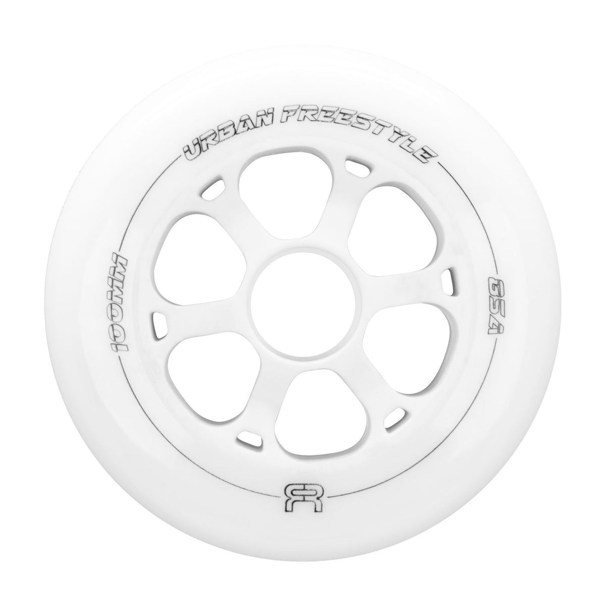 FR - URBAN FREESTYLE WHEELS - PACK OF 4/6