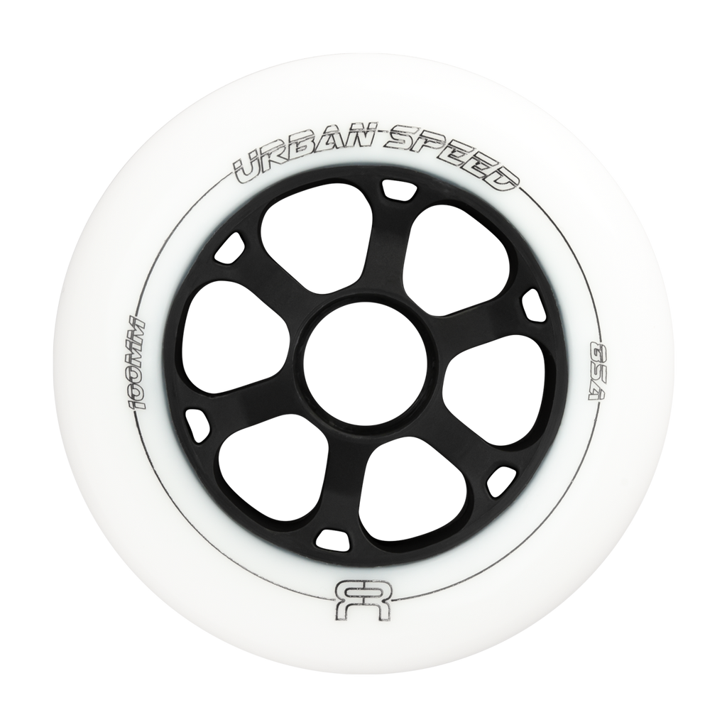FR - URBAN SPEED WHEELS 85A - PACK OF 3/4/6
