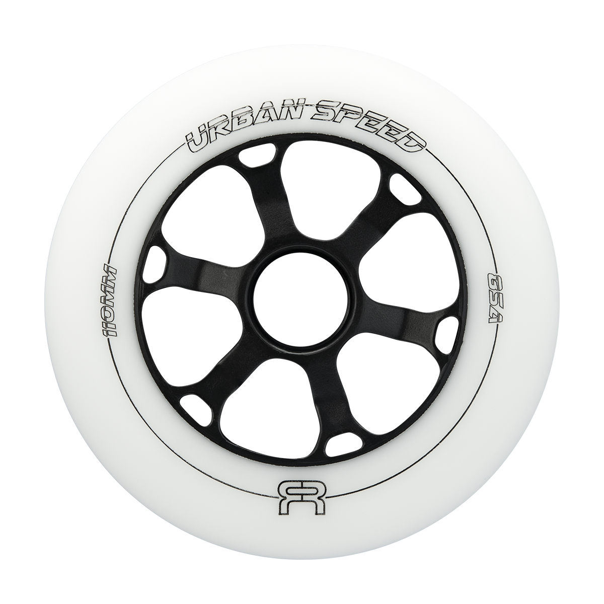 FR - URBAN SPEED WHEELS 85A - PACK OF 3/4/6