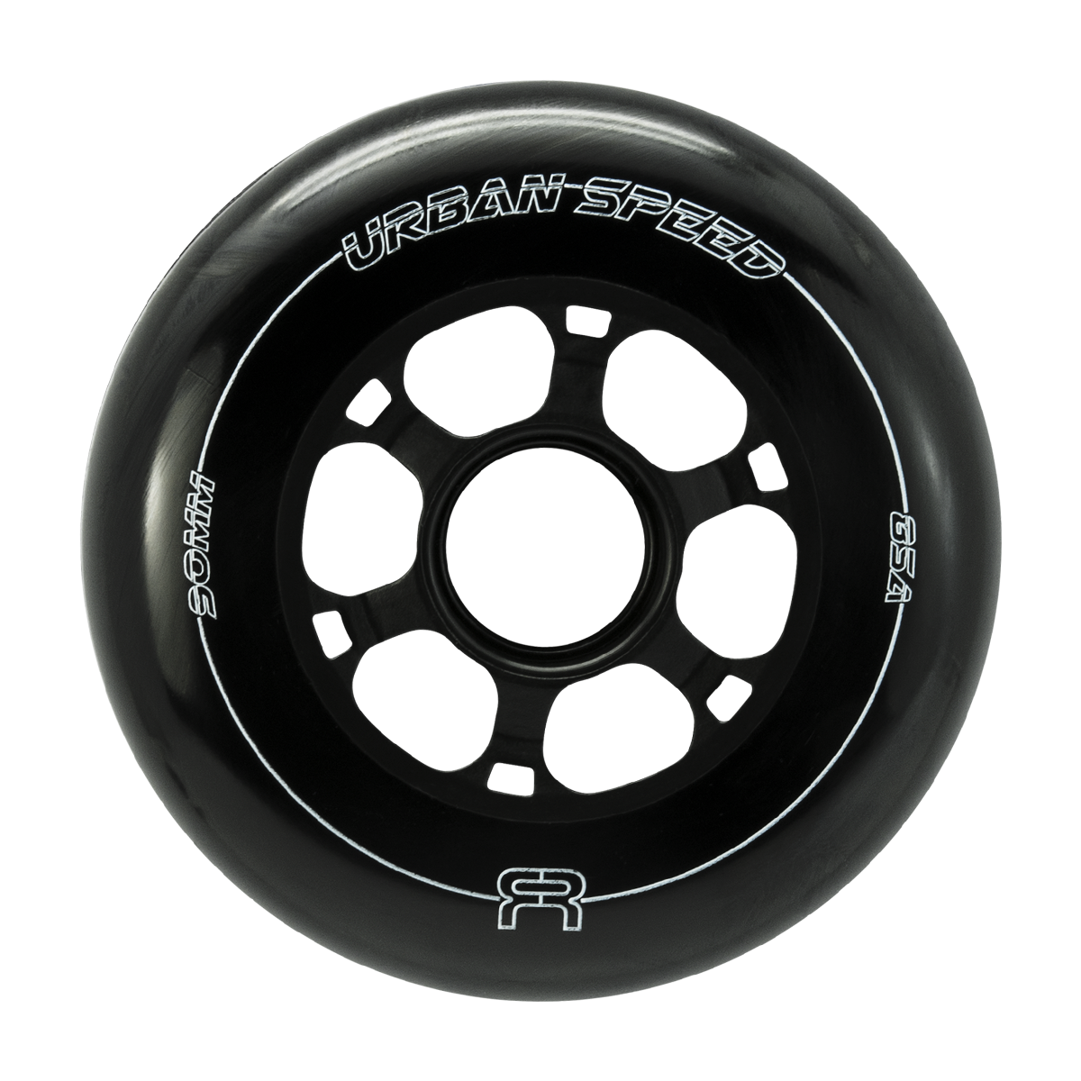 FR - URBAN SPEED WHEELS 85A - PACK OF 3/4/6