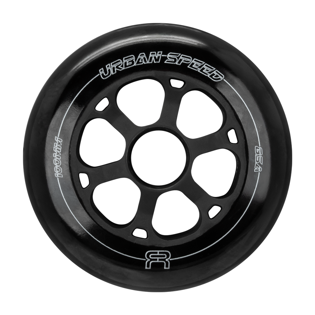 FR - URBAN SPEED WHEELS 85A - PACK OF 3/4/6