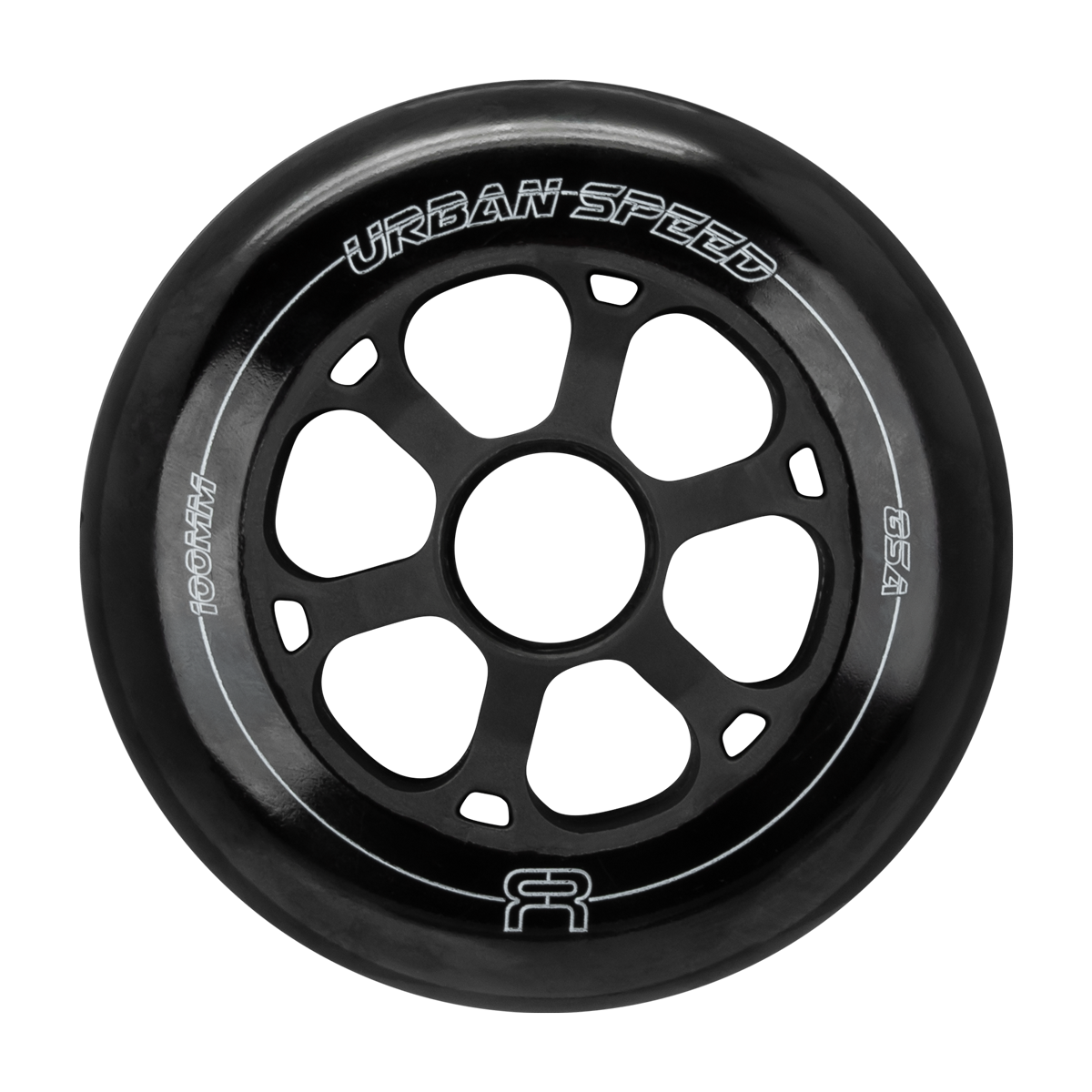FR - URBAN SPEED WHEELS 85A - PACK OF 3/4/6