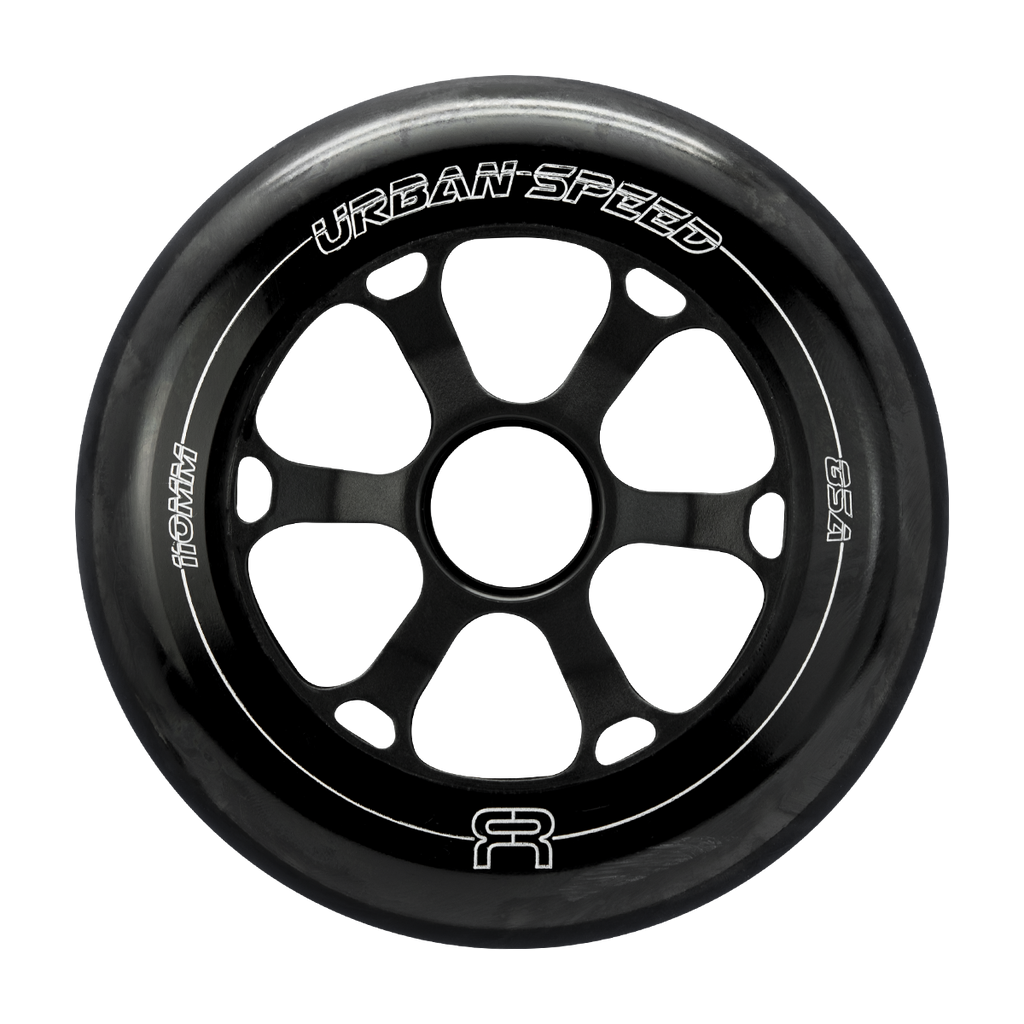 FR - URBAN SPEED WHEELS 85A - PACK OF 3/4/6