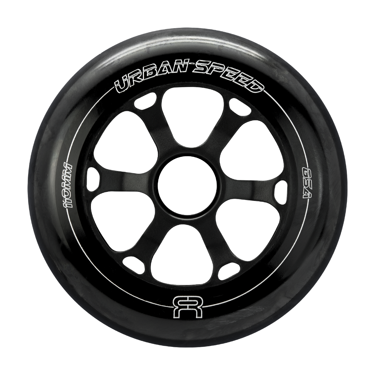 FR - URBAN SPEED WHEELS 85A - PACK OF 3/4/6
