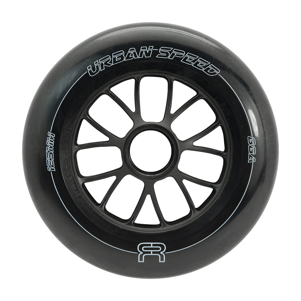 FR - URBAN SPEED WHEELS 85A - PACK OF 3/4/6