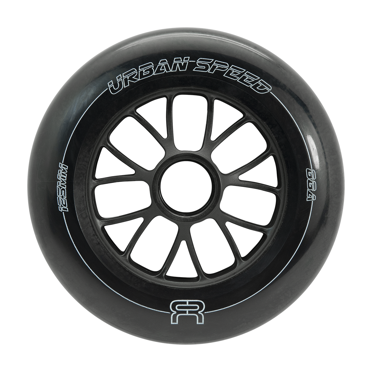 FR - URBAN SPEED WHEELS 85A - PACK OF 3/4/6