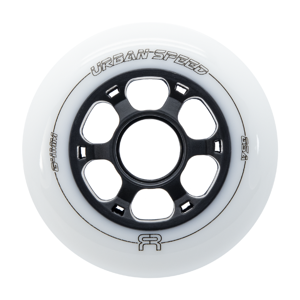 FR - URBAN SPEED WHEELS 85A - PACK OF 3/4/6