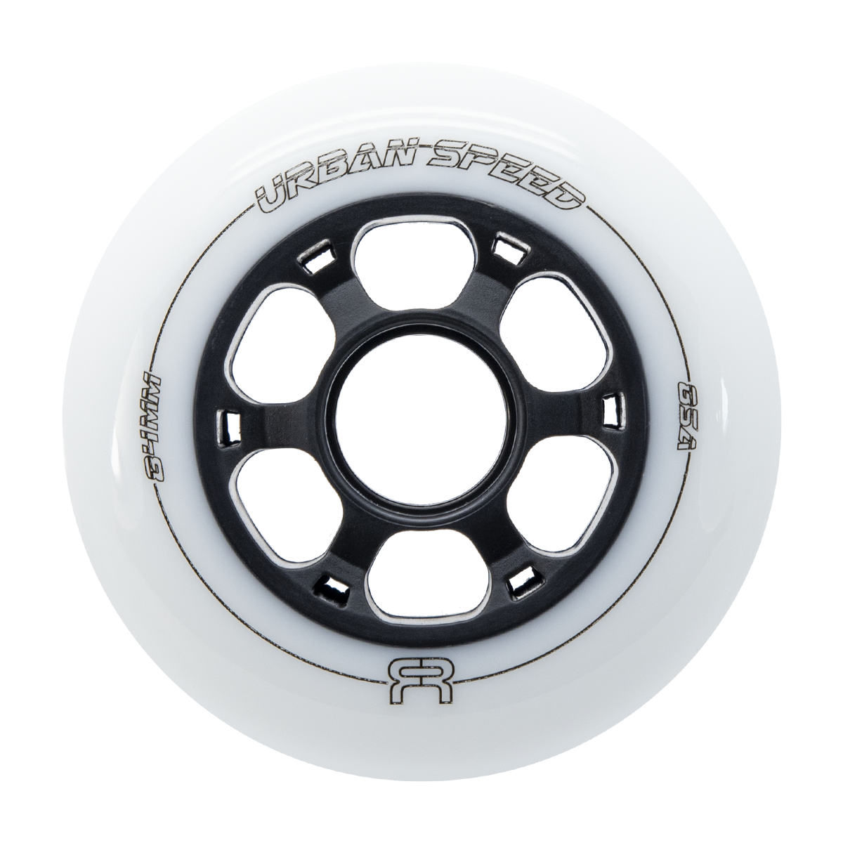 FR - URBAN SPEED WHEELS 85A - PACK OF 3/4/6