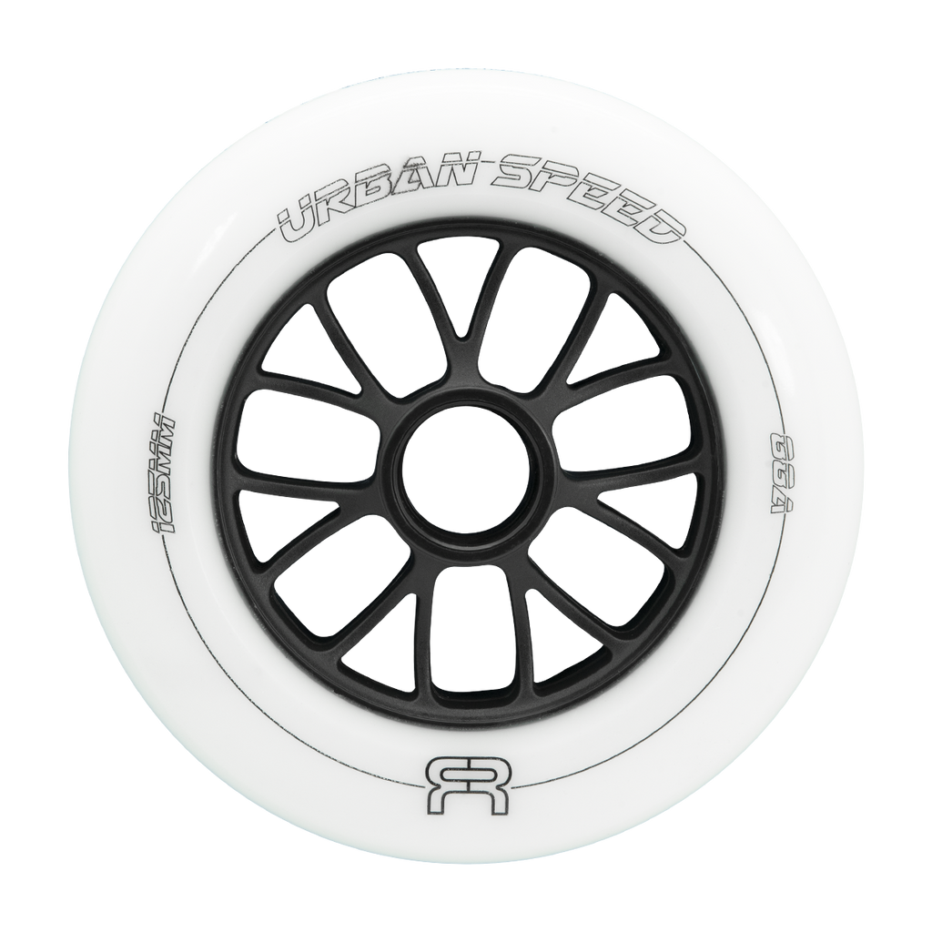 FR - URBAN SPEED WHEELS 85A - PACK OF 3/4/6