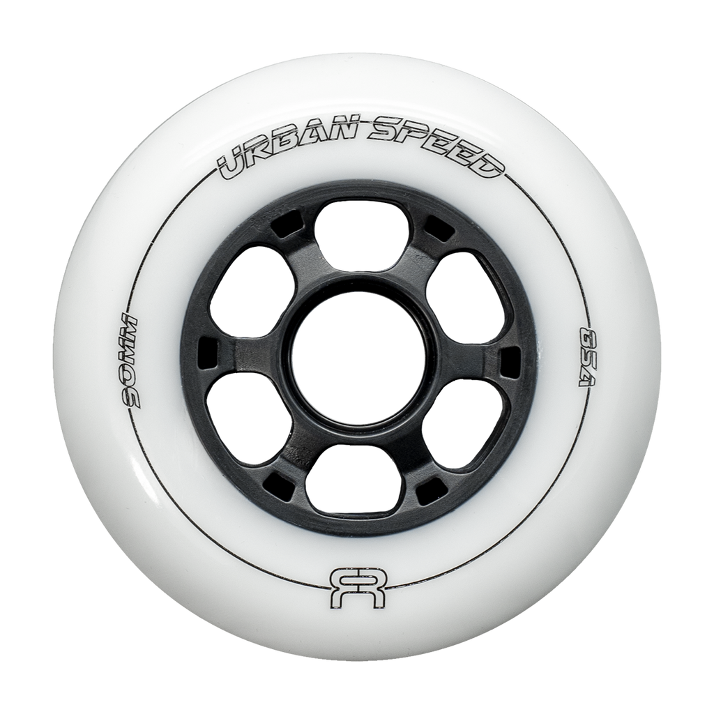 FR - URBAN SPEED WHEELS 85A - PACK OF 3/4/6