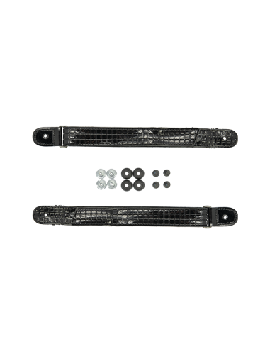 FR - W POWERSTRAP + LOOP + SCREWS - PAIR