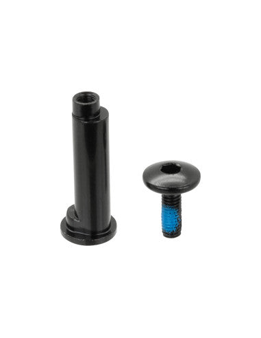 FR - X3R 2-PIECE ROCKERABLE AXLE Black