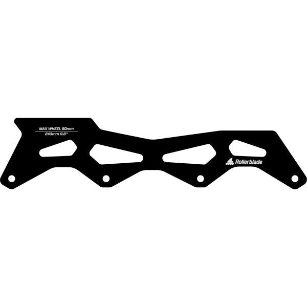 GUIAS 243 LIGHTNING FRAME 4X80 (1PR)