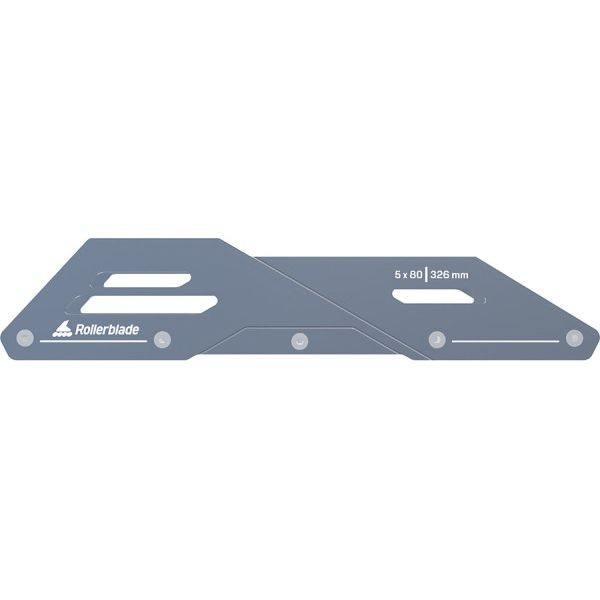 GUIAS FLOW 5X80 FRAME