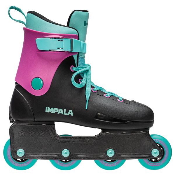 IMPALA LIGHTSPEED BLACK-BERRY