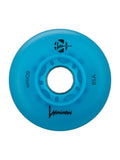 LUMINOUS - LED WHEELS - BLUE OCEAN GLOW PACK 4