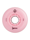LUMINOUS - LED WHEELS - FLAMINGO (4 Pack)