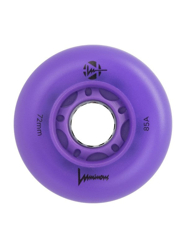 LUMINOUS - LED WHEELS - PURPLE