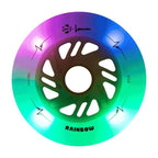 LUMINOUS - LED WHEELS - RAINBOW - 85A