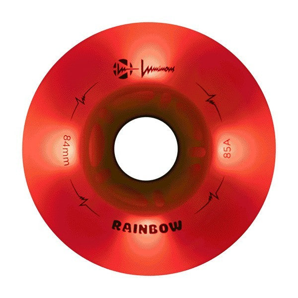 LUMINOUS - LED WHEELS - RAINBOW - 85A