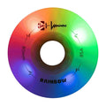 LUMINOUS - LED WHEELS - RAINBOW - 85A