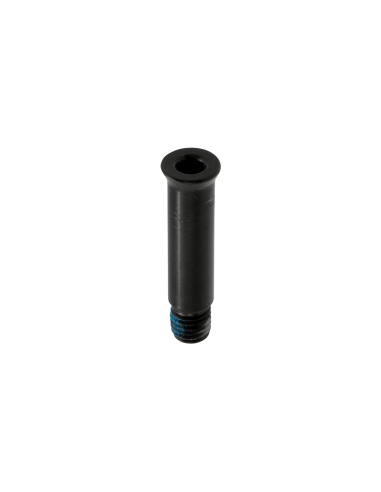 LUMINOUS - AXLE FOR RAY FRAME - 35mm - BLACK Black