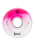 LUMINOUS - LED QUAD WHEELS x 4 - 62mm/78A