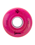 LUMINOUS - LED QUAD WHEELS x 4 - 62mm/97A