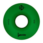 LUMINOUS - LED QUAD WHEELS x 4 - 62mm/85A - SIXIES (6LED) 62x34mm 85A Sixies (6LED)